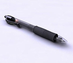 pilot object pen vray 3ds high poly 3d print model - Mito3D