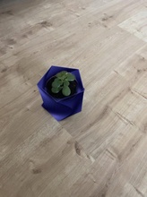 bitki tencere pencil holder box kalemlik bitkiler ekici saksı bitkisi çömlekçi 3d print model - Mito3D