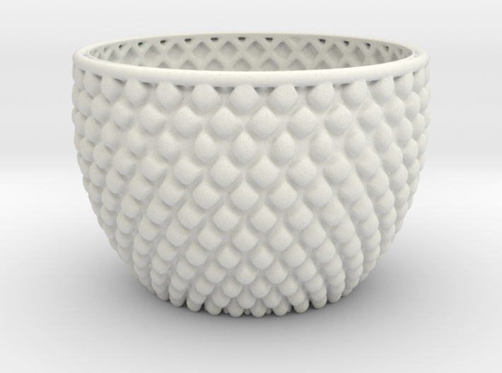 planter 3d print model in decor 3dexport maceta vase 3D print model - Mito3D