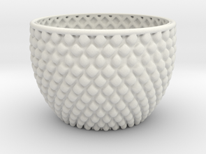 fioriera 3d stampa modello in arredamento 3dexport maceta vaso 3d print model - Mito3D