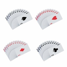 playing cards card 3d print model - Mito3D