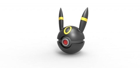 umbreon orb 3d print model in 3dexport container toy printable 3d print model - Mito3D