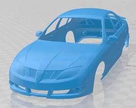 pontiac sunfire 2003 printable body car pontiac sunfire 2003 printable body car slot scalextric tamiya rc miniz hobby micro