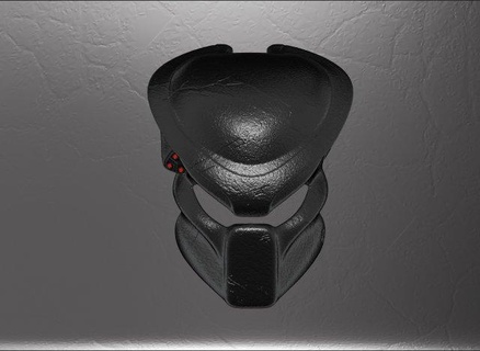 predator mask 1987 jungle hunter file stl obj 3d printing toys predator-mask predator-mask-1987 jungle-hunter the-predator predators arnold-schwarzenegger carl-weathers john-mc-tiernan james-cameron alien terminator 3d-printer printer-fdm printer-dlp marvel-comics figurine marvel-studios marvel-cinematic 3d print model - Mito3D