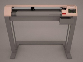 impressora plotter épson estilete pró 11880 profissional large scale formato escritório vetor gráfico equipamento eletrônico poligrafia hp cânone 3d print model - Mito3D