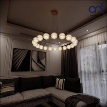 ürün 3 bedava 3d model in lamba 3dexport iç lambalar dekor aydınlatma living room modern luxury 3d print model - Mito3D