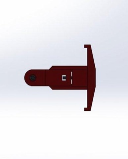 prusa i3 cintura tenditore 3d print model - Mito3D