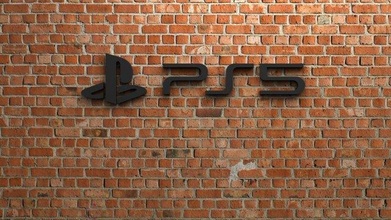 ps5 logo playsatation ps4 ps games