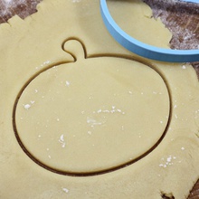 citrouille cookie cutter professionnel 3dprinting biscuit les biscuits cookiecutter cooky à manger fondant le gingembre pain d'épice maison ménage trou de la serrure cuisine kitchendining des ustensiles pâtisserie imprimable fête d'halloween 3d print model - Mito3D