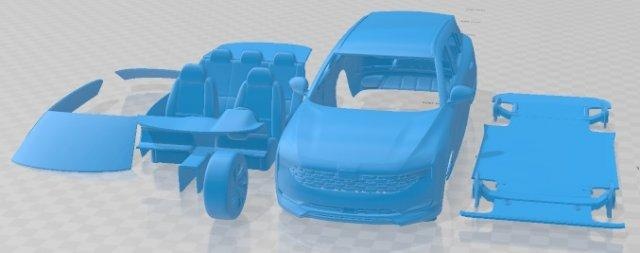 schreiben 7 2021 druckbar Wagen Automobil Slot scalextric tamiya rc miniz Hobby Mikro 3d print model - Mito3D