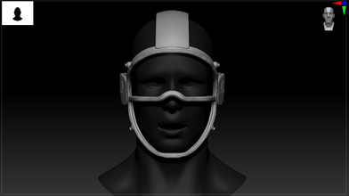 karantina maske bardak v2 Bedava kovid covid 19 19protection 2019 covidmask maskeler maskeli bilimkurgu gelecek geleceğe dönük 3d print model - Mito3D