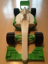 racing car rc 3d print model - Mito3D