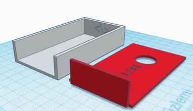 ramps case free arduino mega 3d print model - Mito3D