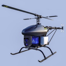 raven 333 uav drone elicottero heli russi esercito modello max corona render 3d print model - Mito3D