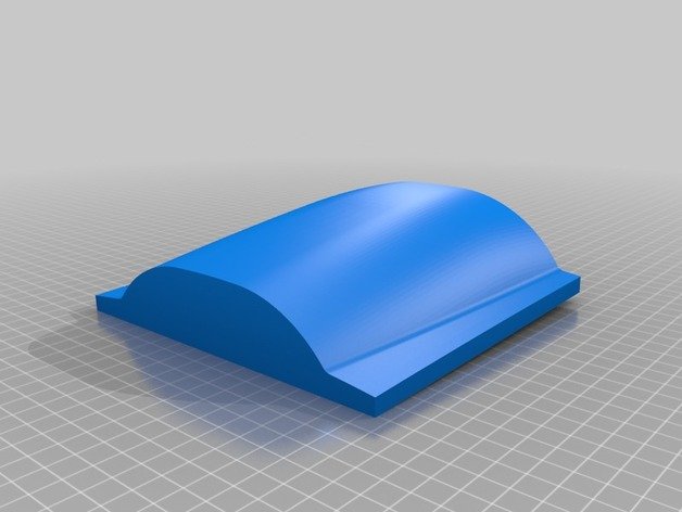 rc barco 3d impressão modelo in robótica 3dexport 3D print model - Mito3D