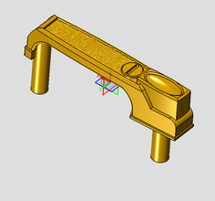 rc door handle crawler 1-10 3d print model in automotive 3dexport traxxas traxxas-trx4 axial handles 3d print model - Mito3D