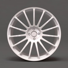 rc borda 02 imprimível roda disco faça escalomodelo passatempo bbs carro hotwheels impressão 3dprint automotivo diorama diecast 3d print model - Mito3D