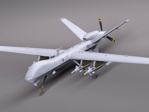 reaper mq9 drone predator usa textured army military force  killer reaper mq-9 drone predator mq9 air hunter assault