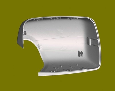Rückseite Aussicht Spiegel Startseite Mantel Schutz x5 e53 Automobil 3d print model - Mito3D