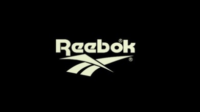 reebok sport abbigliamento attrezzature logo 3dlogo 3d print model - Mito3D