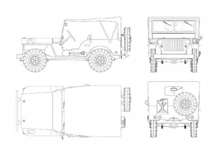 riferimento immaginemilitare imbuto 3d modello in trasporto 3dexport jpg modellazione militare esercito veicoli 3d print model - Mito3D