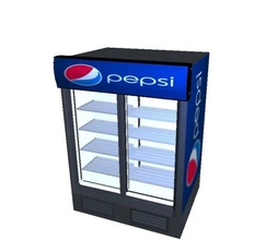 refrigerador pepsis 3d print model - Mito3D
