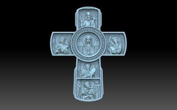 religious cross cross jewelry christian religion decor orthodoxy pedant