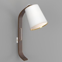 repcy wall lamp white 02 3d print model - Mito3D
