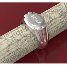 réplique légionnaire romain anneau xxi rapax bijoux de l'anneau mensring rome l'époque romaine la légion 3d print model - Mito3D