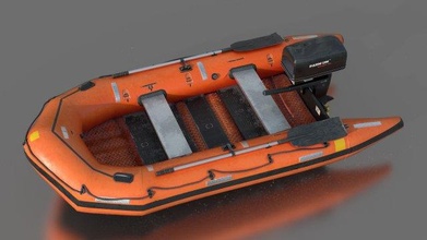 kurtarmak tekne 3d model in hız tekneler 3dexport aksiyon araç polis güç emniyet güvenlik koruma deniz temel denizcilik donanma mühürler misyonlar gece gizli piyade askeri taşıtı 3d print model - Mito3D