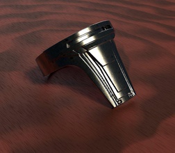 revan ring swotr jedi sith jewelry scifi 3d print model - Mito3D