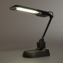 rigged table lamp free 3d model in lamps 3dexport light lighting metal warm room living 3d print model - Mito3D