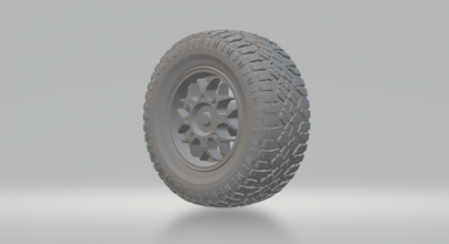 cerchi pressofuso stile momo strada modello ruote hotwheels slotcar fessura macchina caldo tamya ruota oz bbs tsw 3d print model - Mito3D
