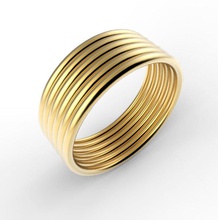 anello filo 3d print model - Mito3D