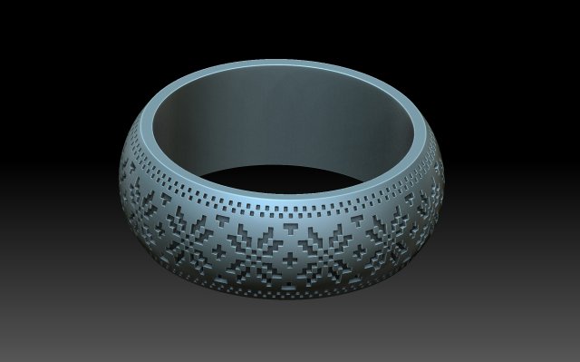 ring 3d drucken modell ringe 3dexport ornament engagement hochzeit hochzeitsring kunst 3D print model - Mito3D