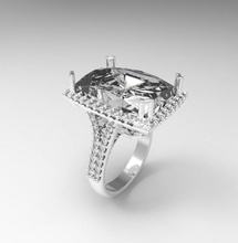 ring 022 3d print model in rings 3dexport 3d print model - Mito3D