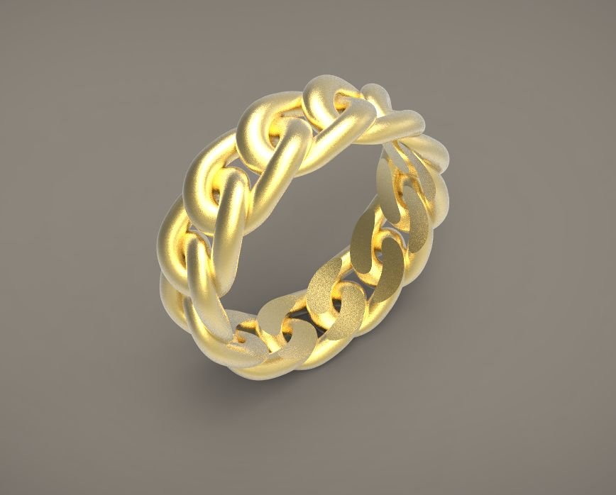 anillo 09 stl 3dm la impresión de oro plata cnc creación prototipos imprimible joyería gem obj 3D print model - Mito3D