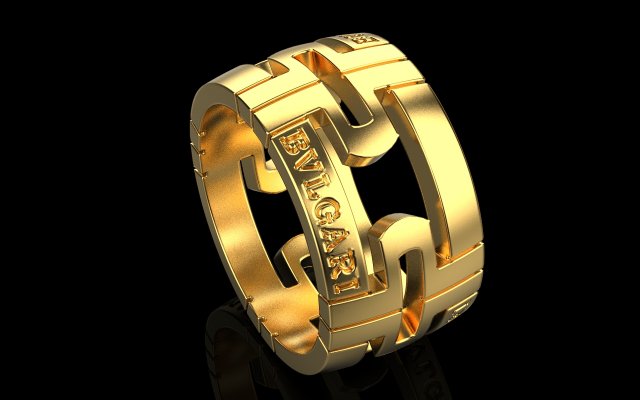 ring 103 rings jewelry 3d cad 3dmodel bracelet earring rhino matrix zbrush keyshot magics rend rendering modeling jewellery pendant 3D print model - Mito3D