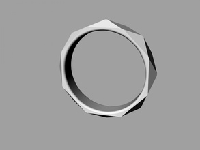 ring 2 free 3d print model in rings 3dexport gold jewel jewellery 3d print model - Mito3D