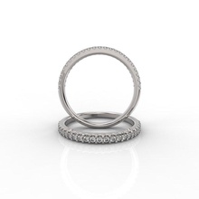 anillo 343 joyería joya gratis 3d impresión modelo in anillos 3dexport precioso alianza compromiso imprimible diamante platino oro moda brillante belleza plata 3d print model - Mito3D