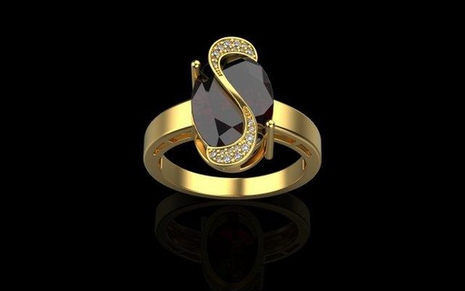 ring 4513 rings jewelry 3d cad 3dmodel bracelet earring rhino matrix zbrush keyshot magics rend rendering modeling jewellery 3d print model - Mito3D
