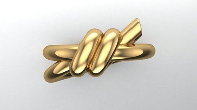 ring jewelry tif 3d print model - Mito3D