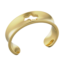 bague Ukraine anneaux bijoux bijou 3d print model - Mito3D