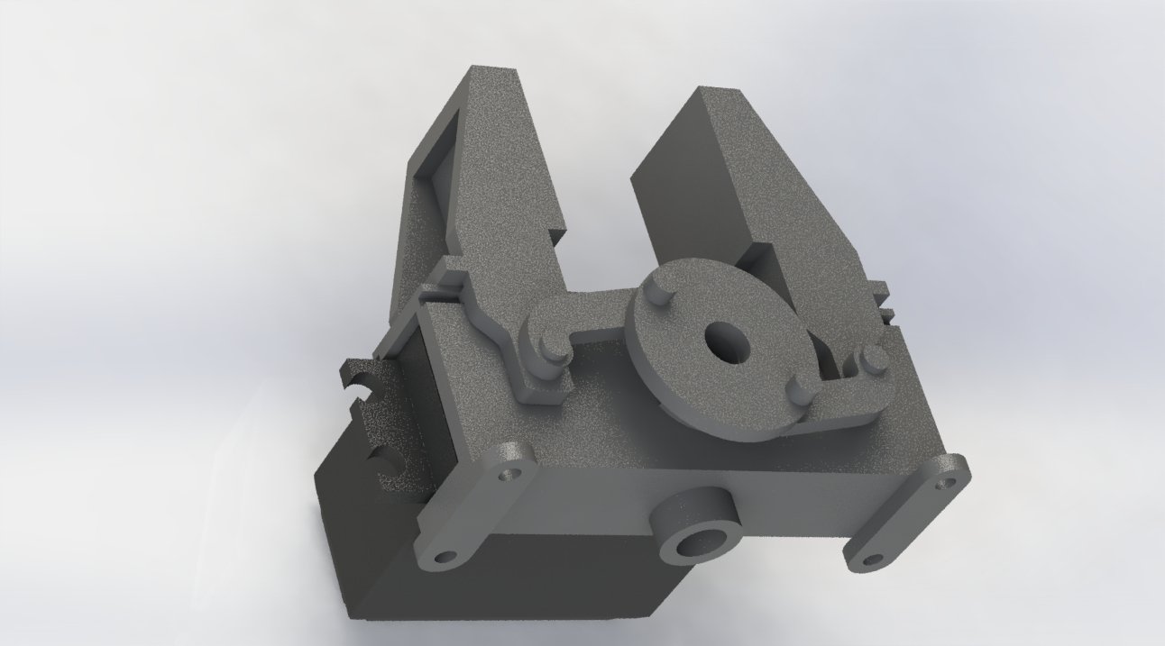 robotic gripper 3d print model in engineering 3dexport robot hand al 3D print model - Mito3D