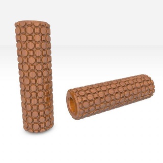 rouleau timbre rsraj16 main outils texture polymère poterie boulanger argile coupeur biscuits DIY loisir 3d print model - Mito3D