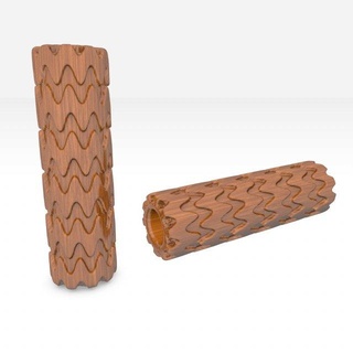rolo carimbo rsraj21 mão Ferramentas textura polímero cerâmica padeiro argila cortador biscoitos faça passatempo 3d print model - Mito3D