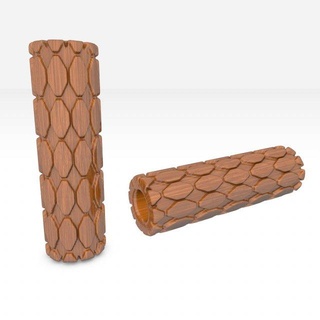 Walze Stempel rsraj41 Hand Werkzeuge Textur Polymer Keramik Bäcker Lehm Cutter Kekse DIY Hobby 3d print model - Mito3D