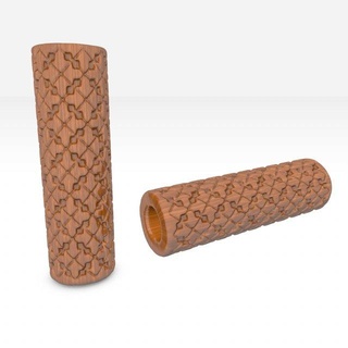 rolo carimbo rsraj9 mão Ferramentas textura polímero cerâmica padeiro argila cortador biscoitos faça passatempo 3d print model - Mito3D