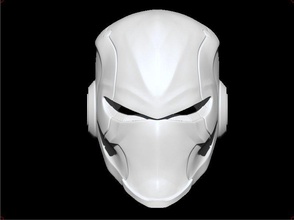 ronin warrior helmet red warrior ronin mask helmet airsoft cosplay 3dshophelmet