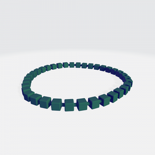 rosary beads  toys toys antistress printable printable-model printables 3dprint  3d print model - Mito3D